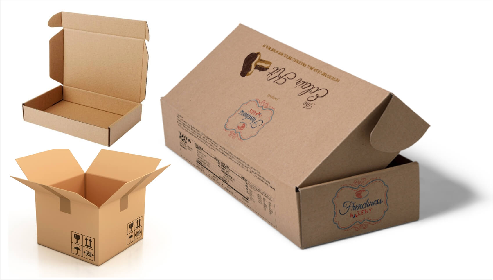 Difference Between Paperboard Boxes and Cardboard Boxes