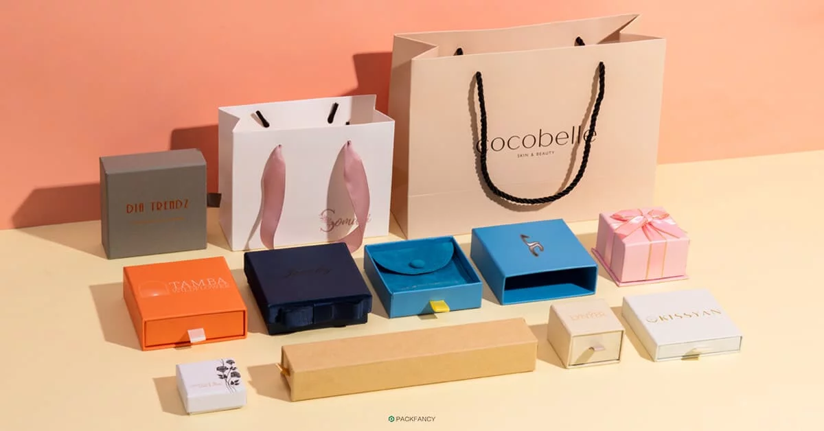 How Custom Boxes Help Small Brands Compete with Big Companies?