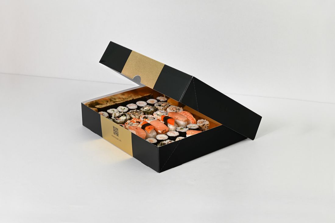 Why are Sushi Boxes Essential for Restaurants and Takeout Businesses?